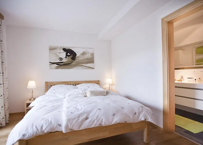 Apartmán Rust Fendels